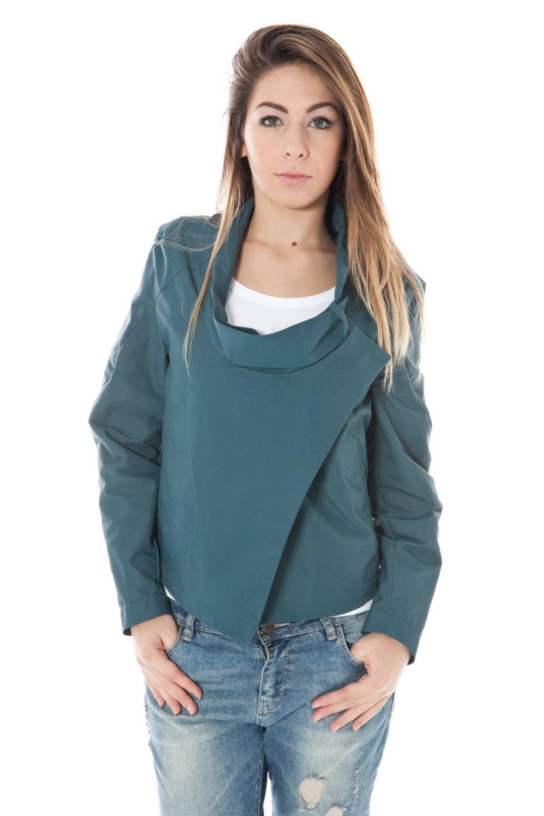 CALVIN KLEIN GREEN WOMEN&amp;