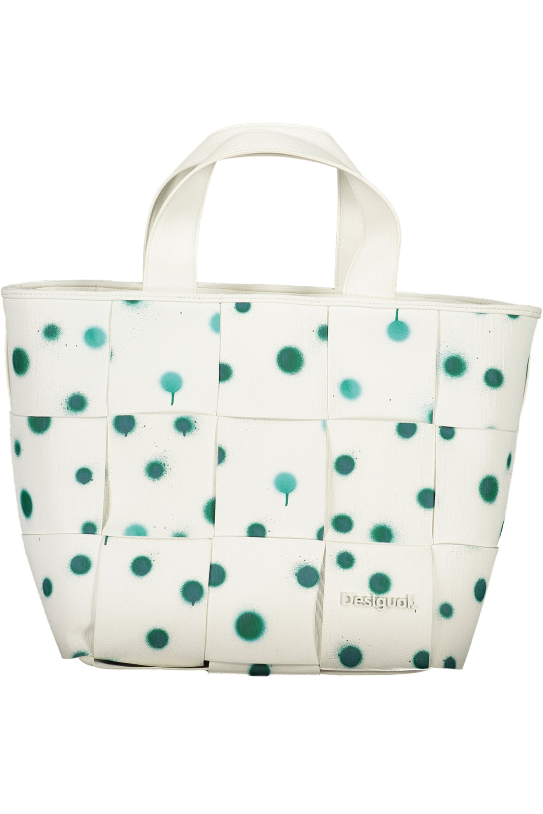 DESIGUAL WHITE WOMEN&amp;