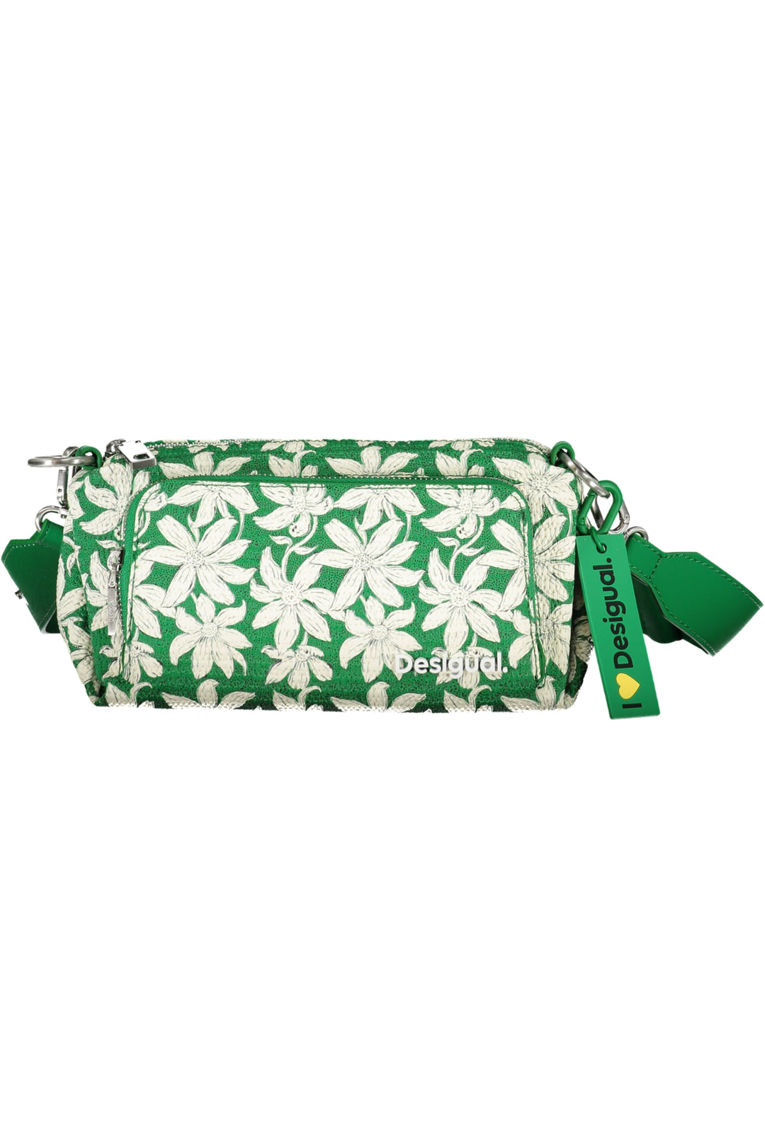 DESIGUAL GREEN WOMEN&amp;