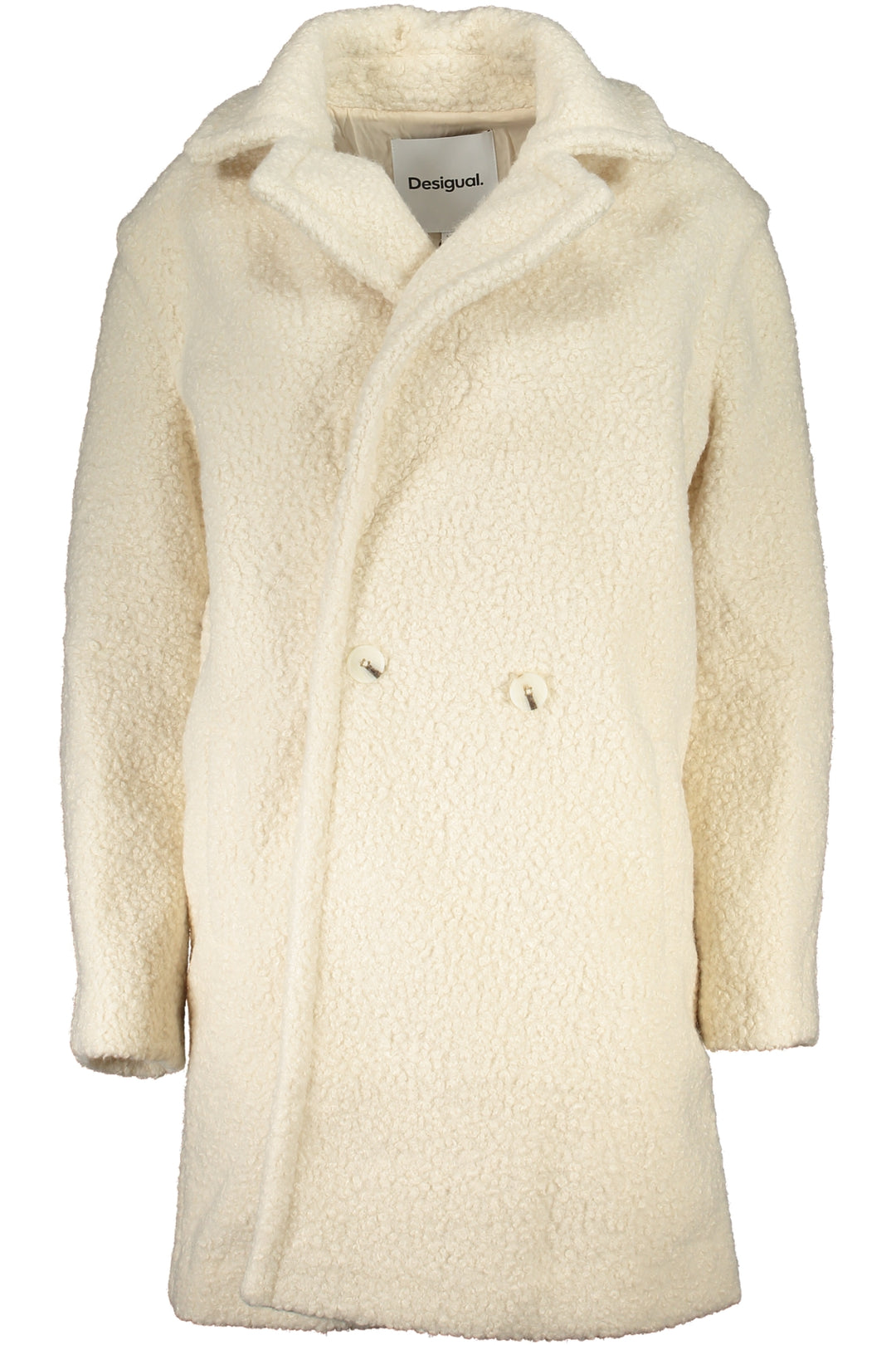 DESIGUAL WHITE WOMEN&amp;