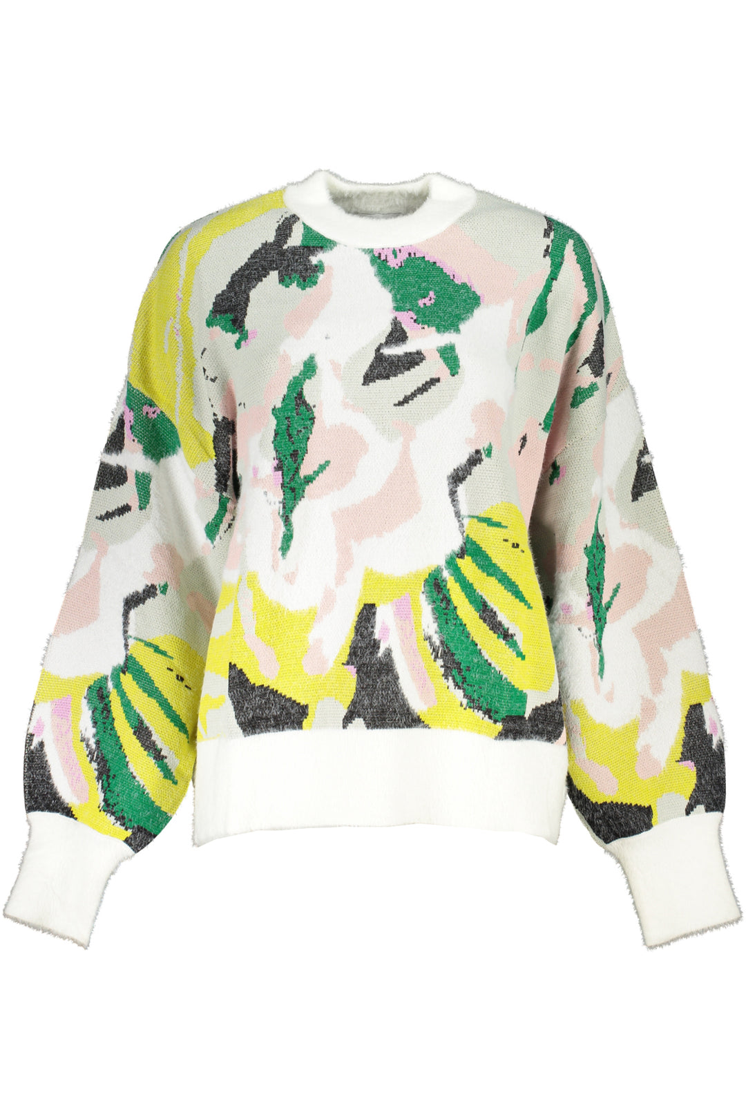 DESIGUAL WHITE WOMEN&amp;