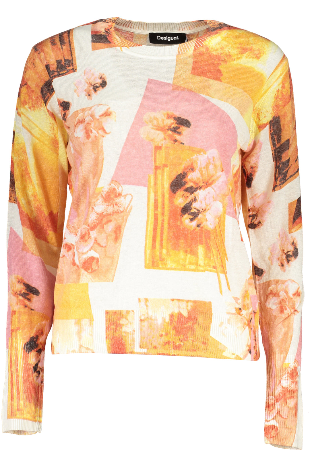 DESIGUAL WHITE WOMEN&amp;