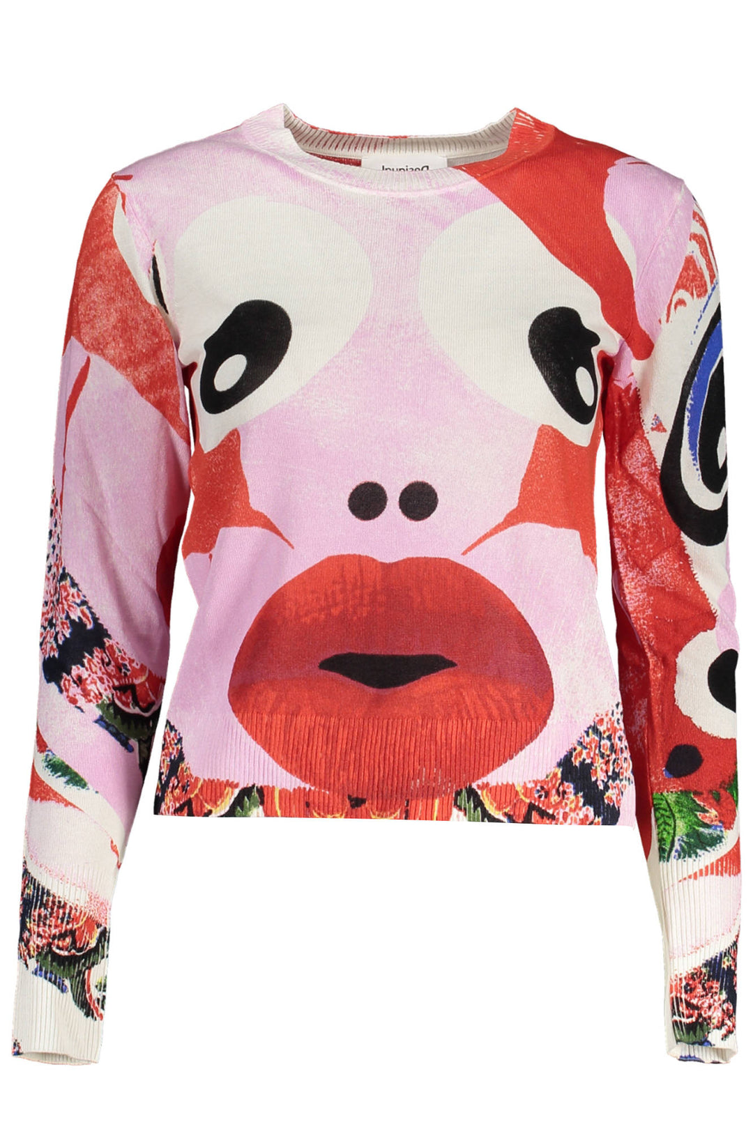 DESIGUAL PINK WOMEN&amp;