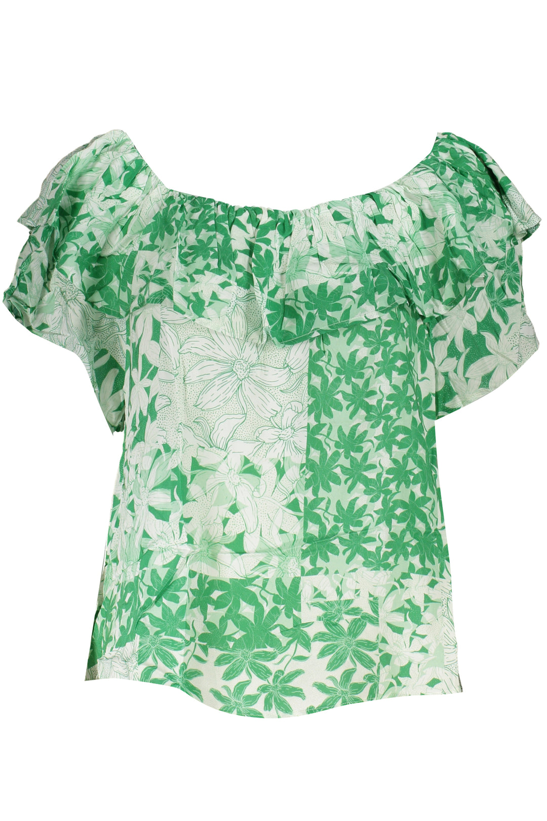 DESIGUAL GREEN WOMEN&amp;