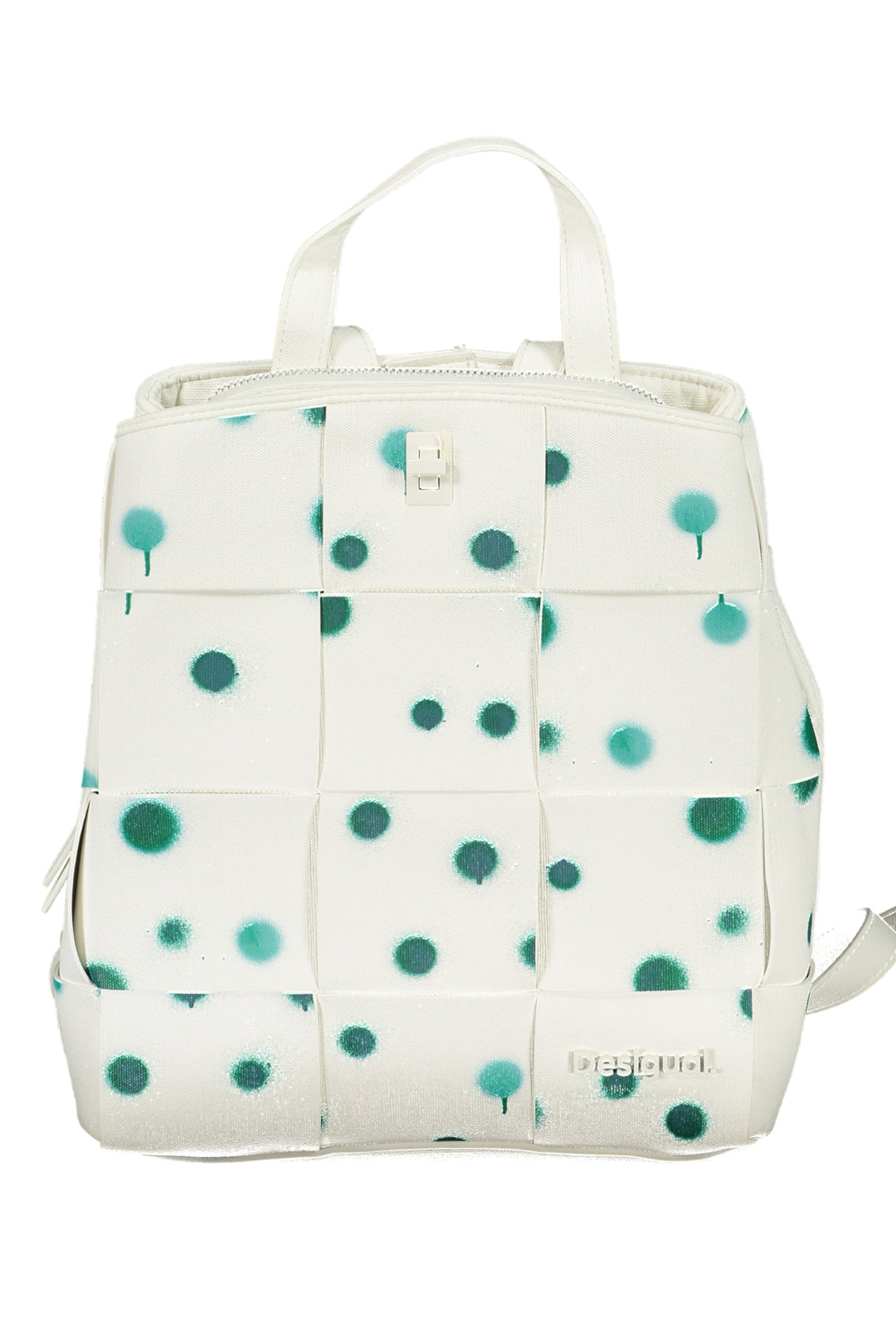 DESIGUAL WHITE WOMEN&amp;
