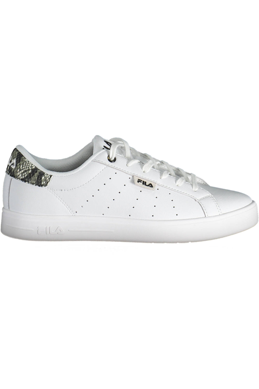 FILA WHITE WOMEN'S SPORT SHOES