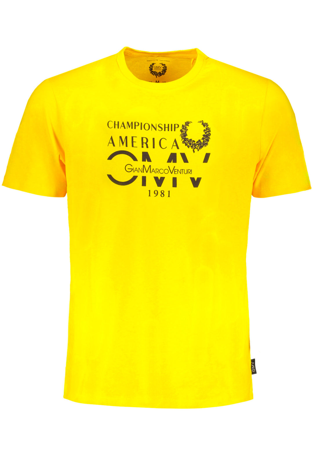 GIAN MARCO VENTURI YELLOW MEN&amp;