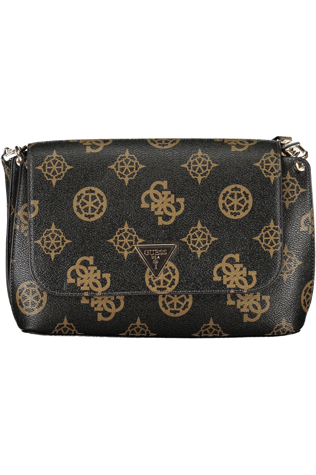 GUESS JEANS BROWN WOMEN&amp;
