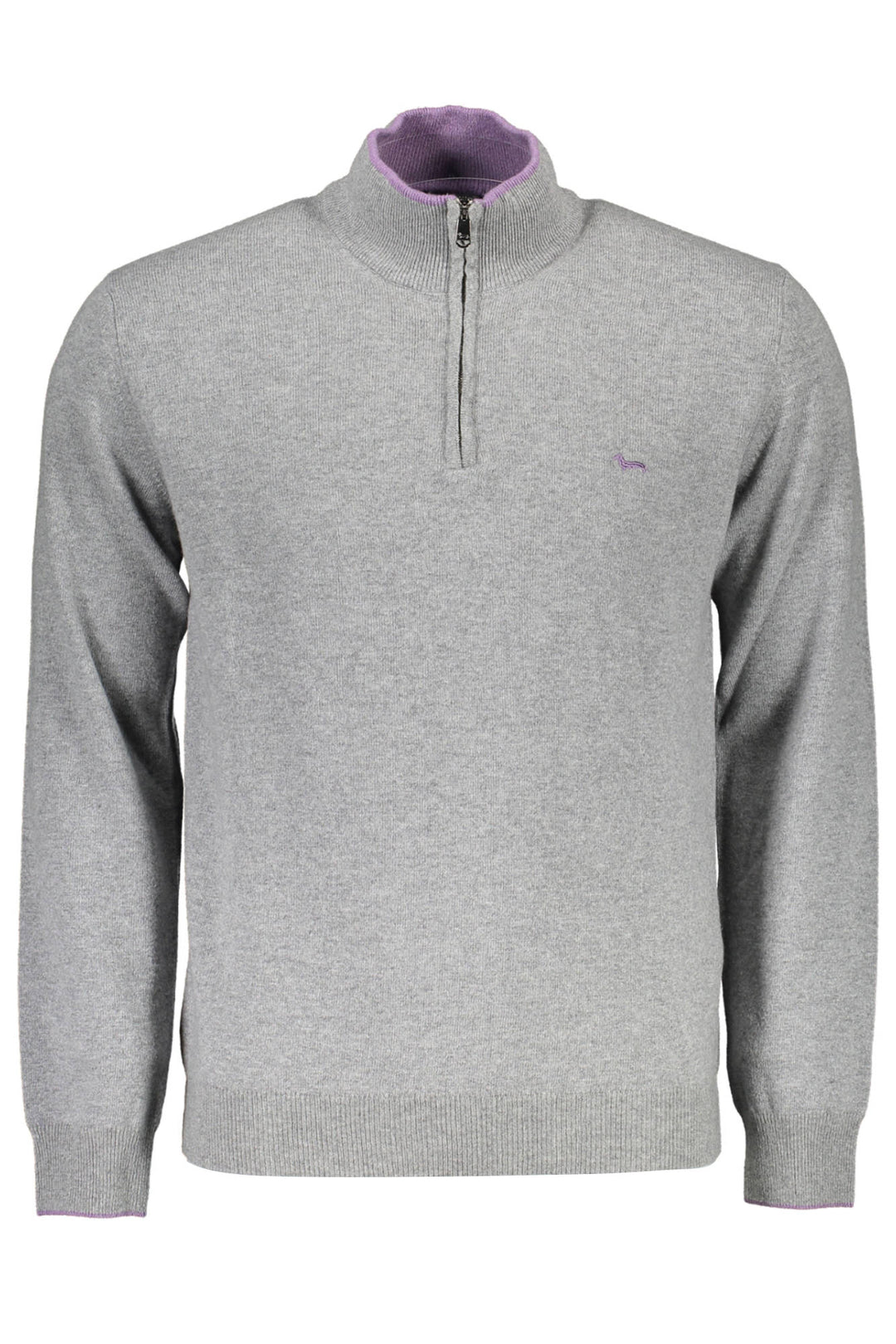 HARMONT &amp;amp; BLAINE GRAY MAN SWEATER