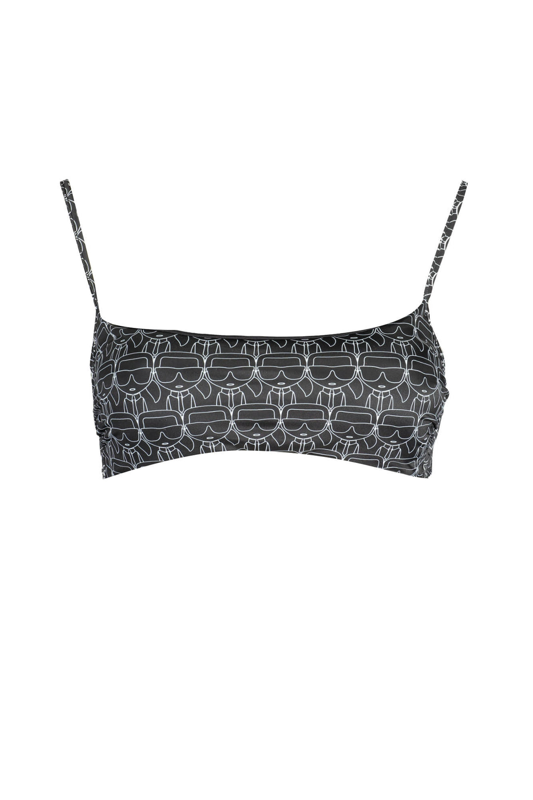 KARL LAGERFELD BEACHWEAR TOP WOMEN&amp;