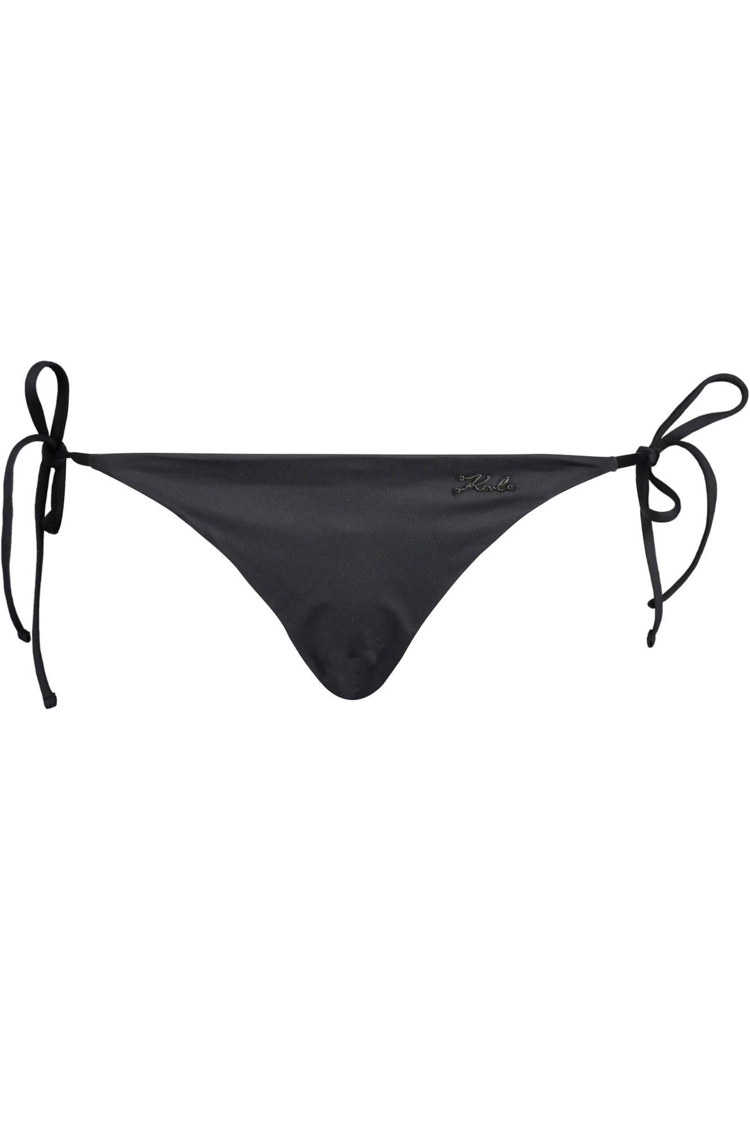 KARL LAGERFELD BEACHWEAR BLACK WOMEN&amp;