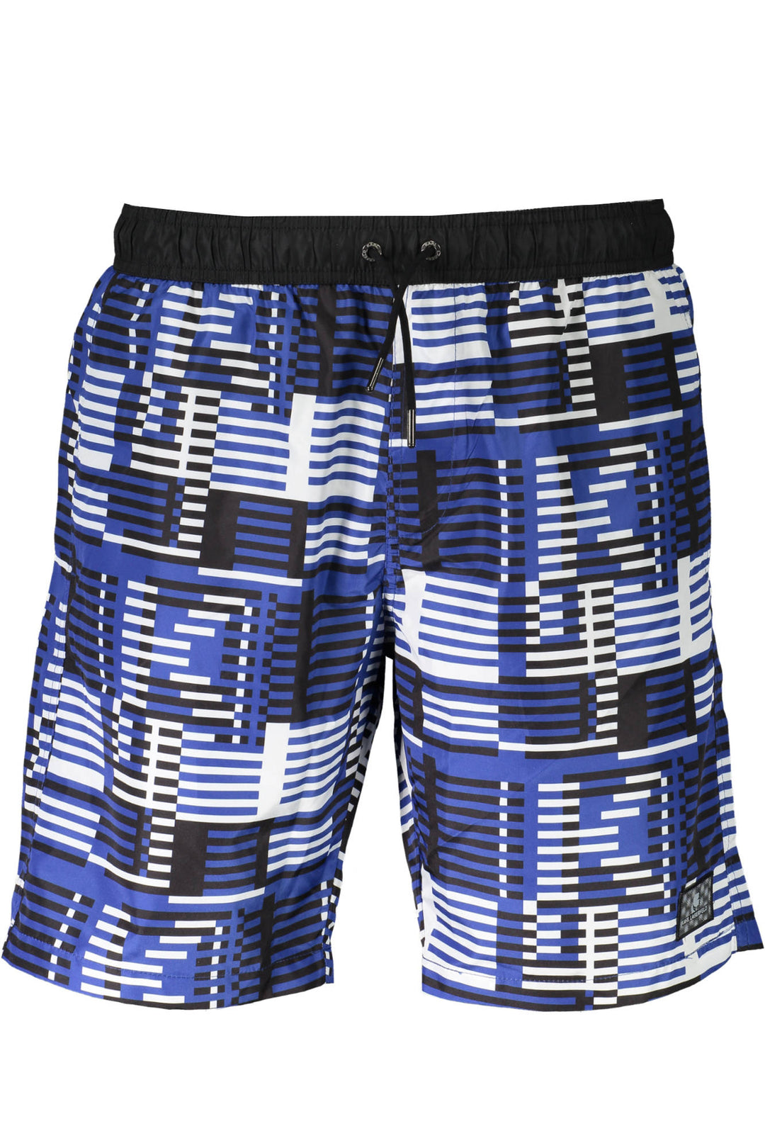 KARL LAGERFELD BEACHWEAR BLUE MEN&amp;