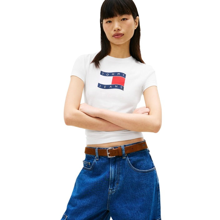 Tommy Hilfiger Jeans - T-shirts Women