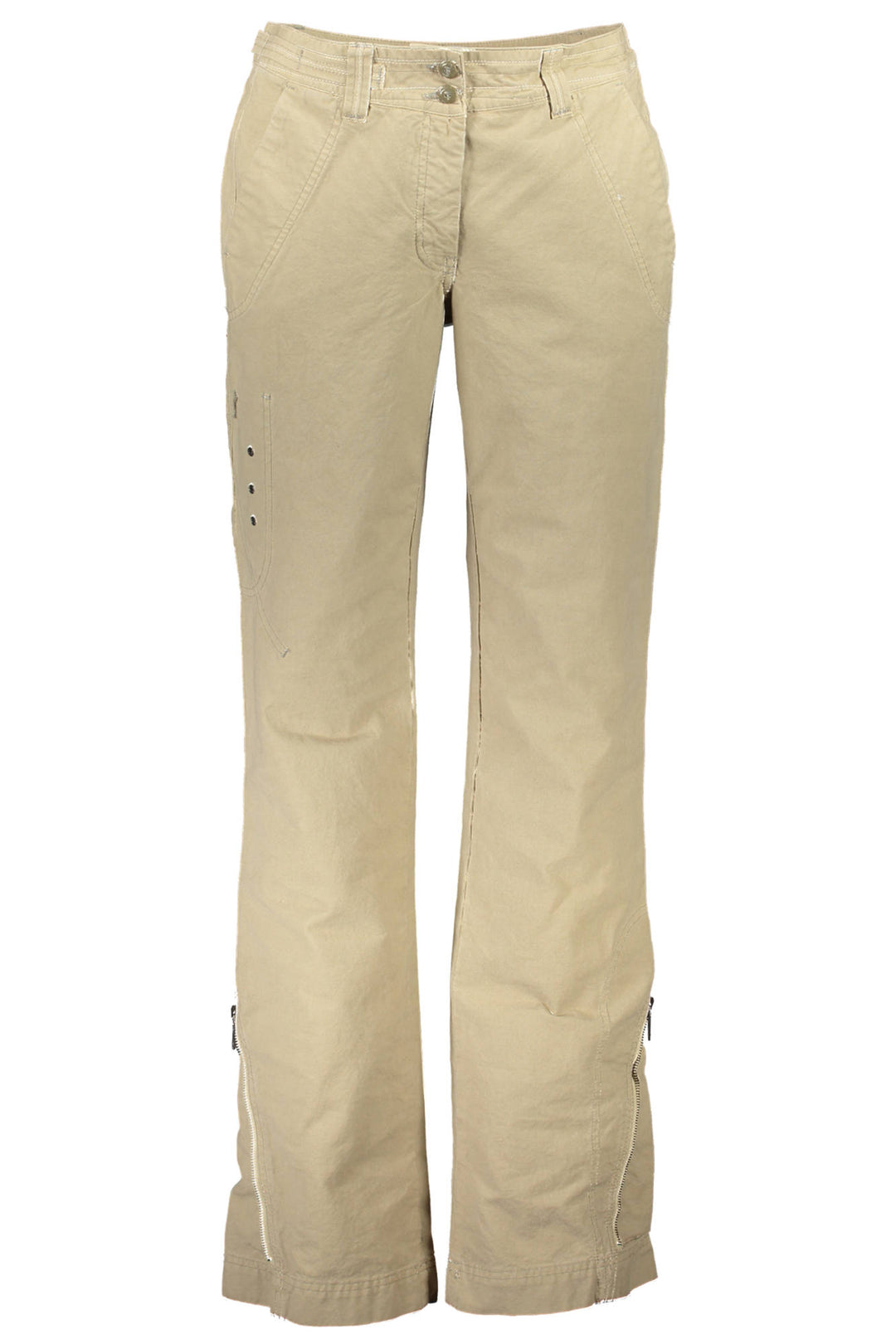 MURPHY&amp;amp;NYE BEIGE MAN TROUSERS