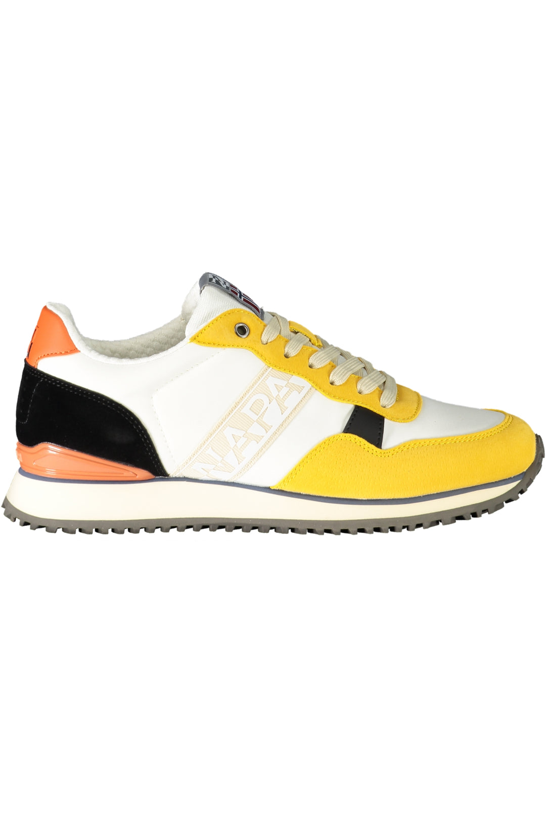 NAPAPIJRI SHOES YELLOW MEN&amp;