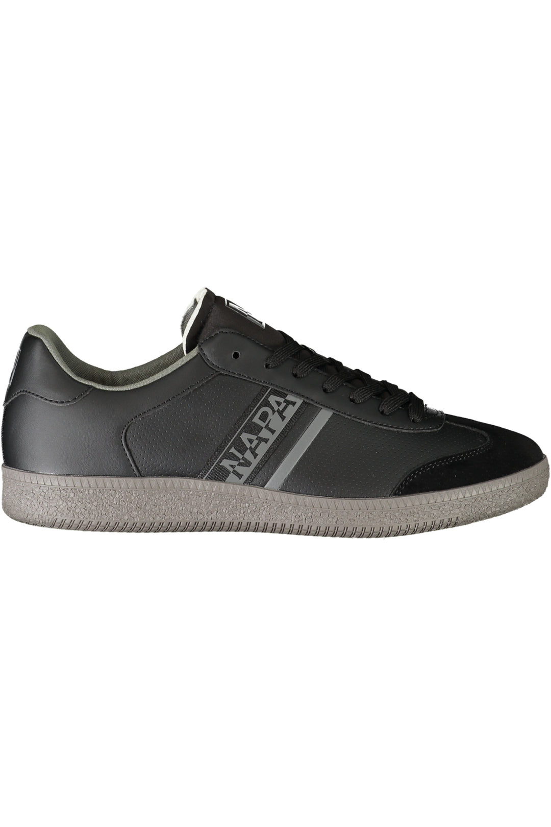 NAPAPIJRI SHOES BLACK MEN&amp;