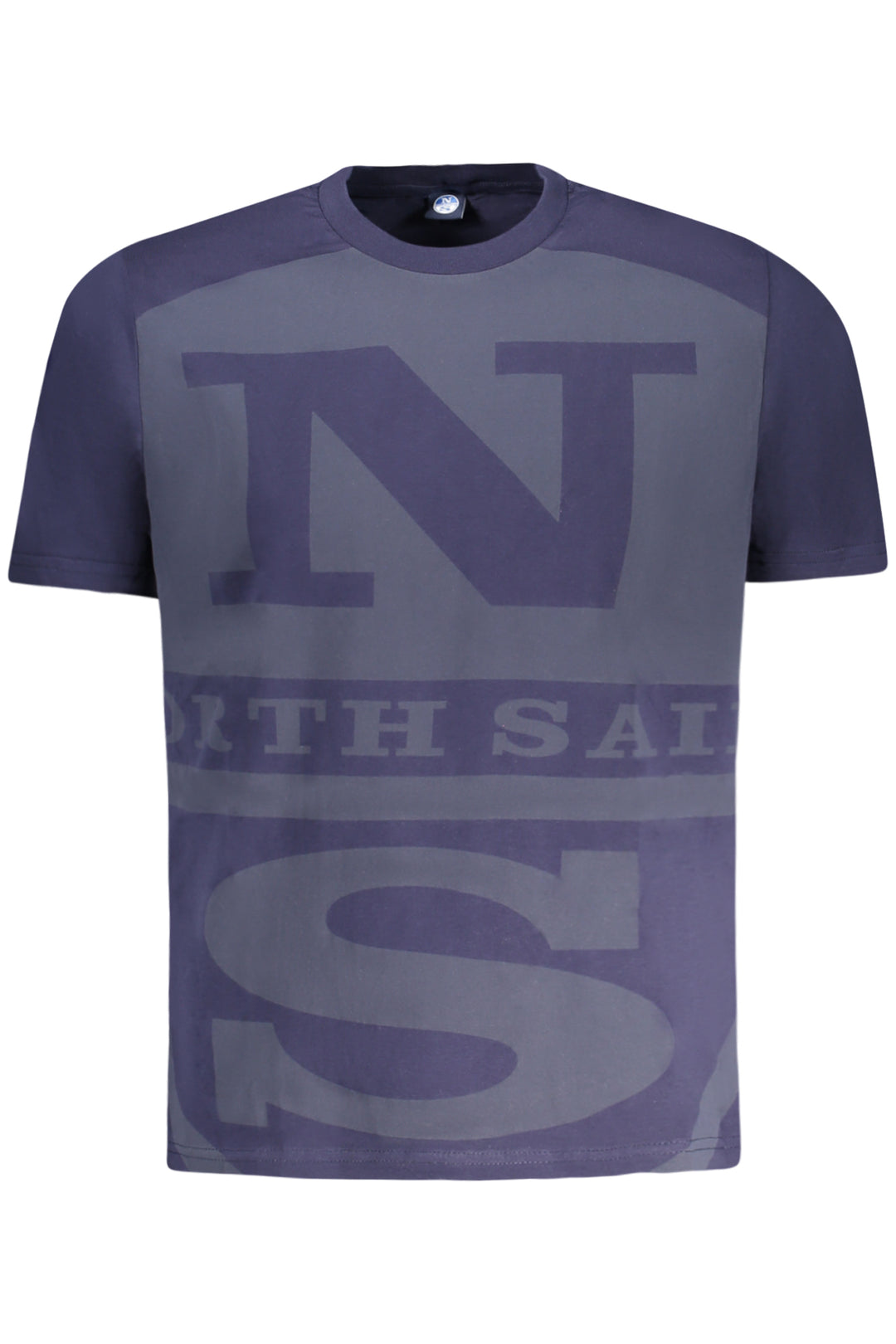 NORTH SAILS SHORT SLEEVE T-SHIRT MEN BLUE