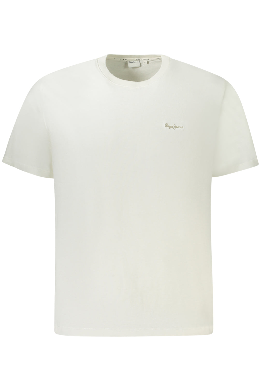 PEPE JEANS SHORT SLEEVE T-SHIRT MEN WHITE