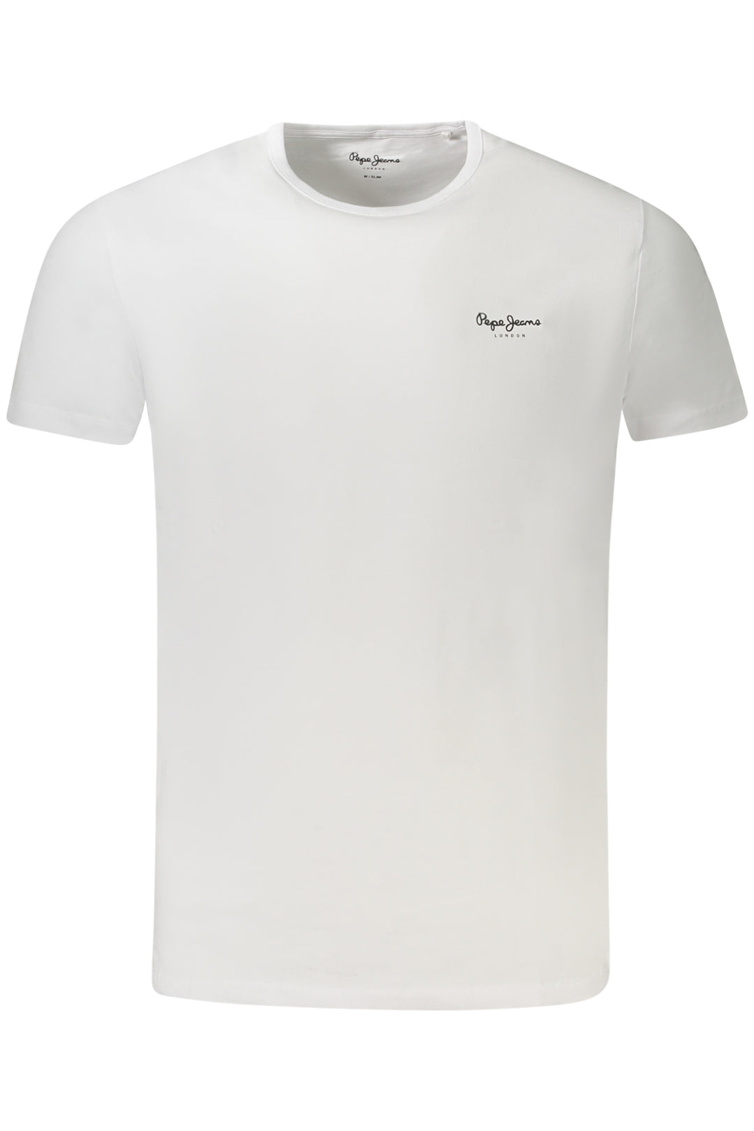PEPE JEANS SHORT SLEEVE T-SHIRT MEN WHITE