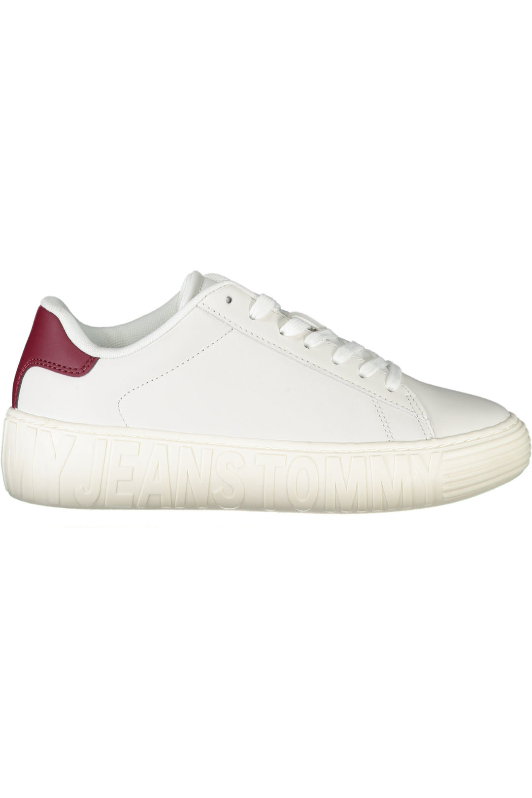 TOMMY HILFIGER WHITE WOMEN&amp;
