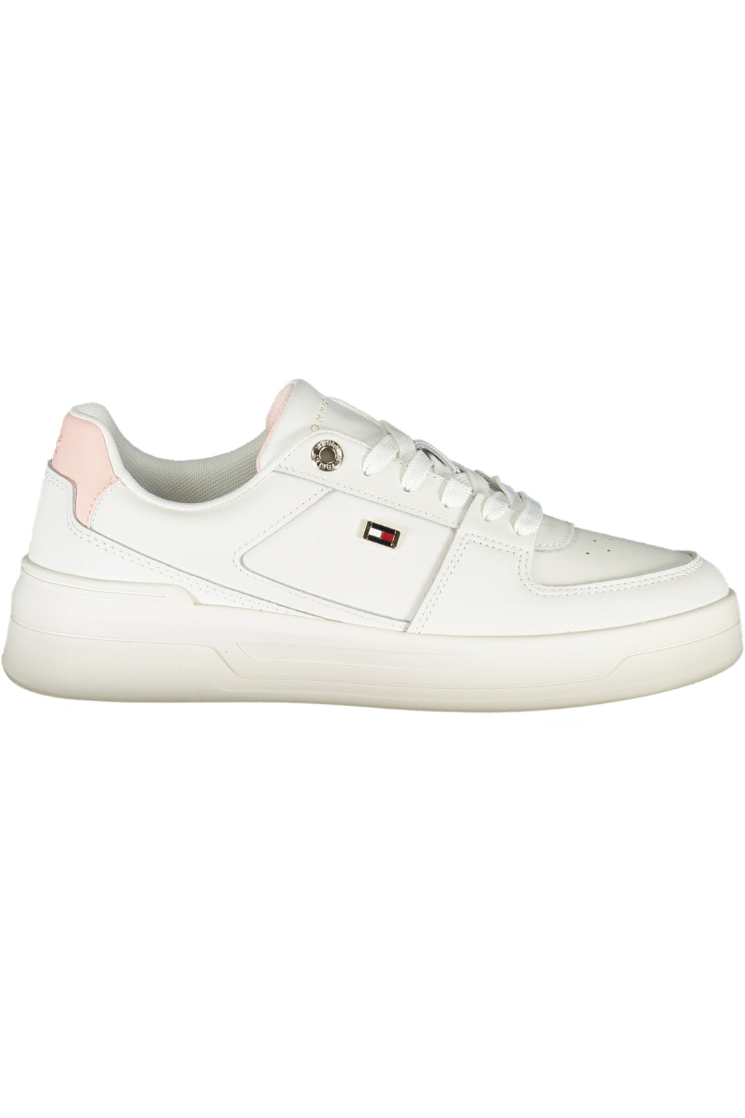 TOMMY HILFIGER WHITE WOMEN&amp;