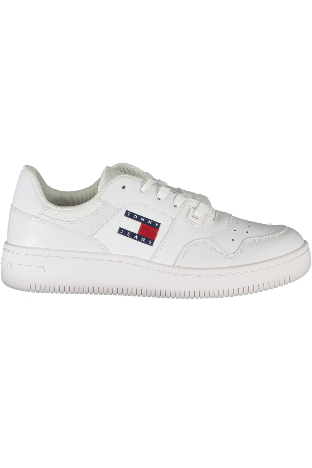 TOMMY HILFIGER WHITE WOMEN&amp;