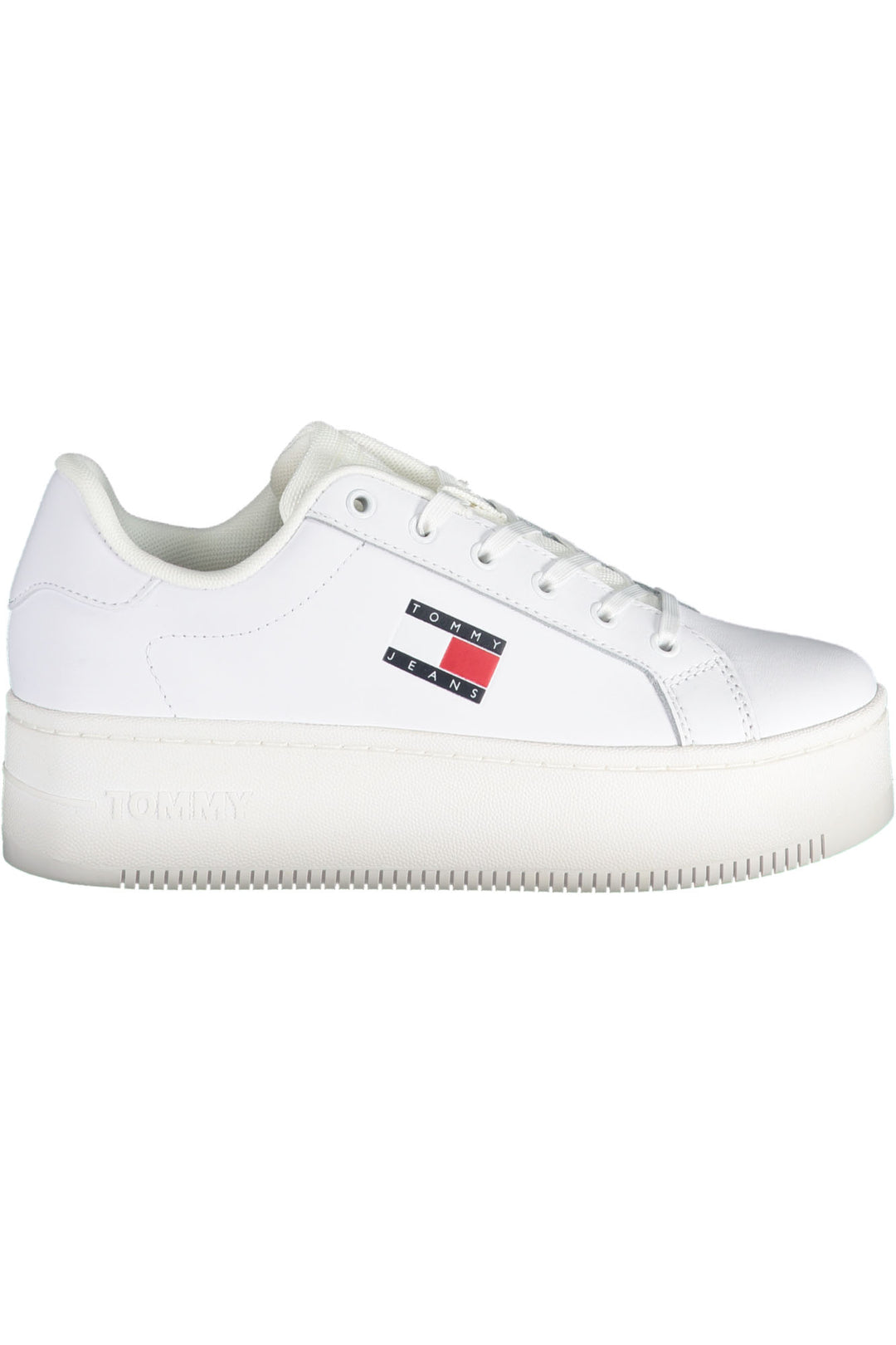TOMMY HILFIGER WHITE WOMEN&amp;
