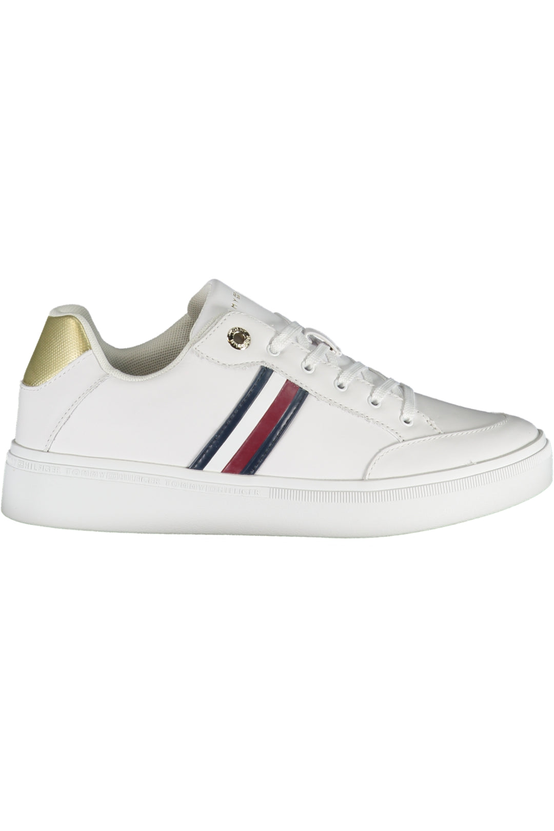 TOMMY HILFIGER WHITE WOMEN&amp;