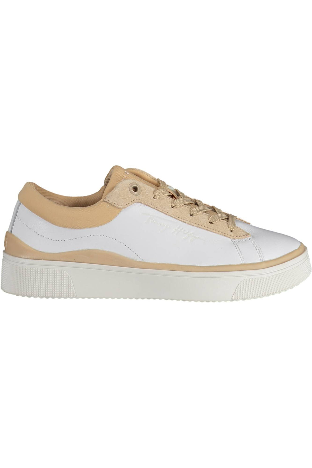 TOMMY HILFIGER WHITE WOMEN&amp;