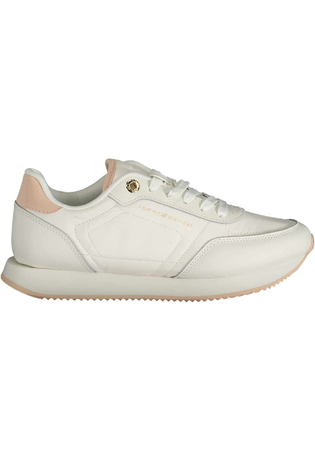 TOMMY HILFIGER WHITE WOMEN&amp;