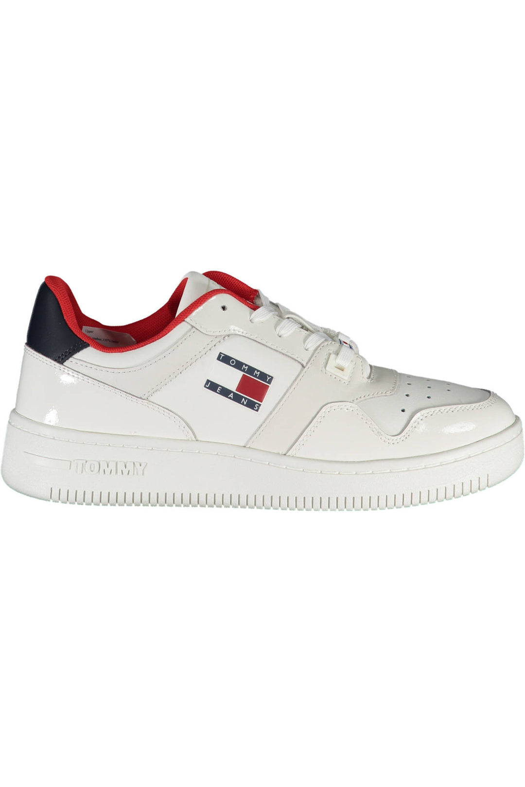TOMMY HILFIGER WHITE WOMEN&amp;