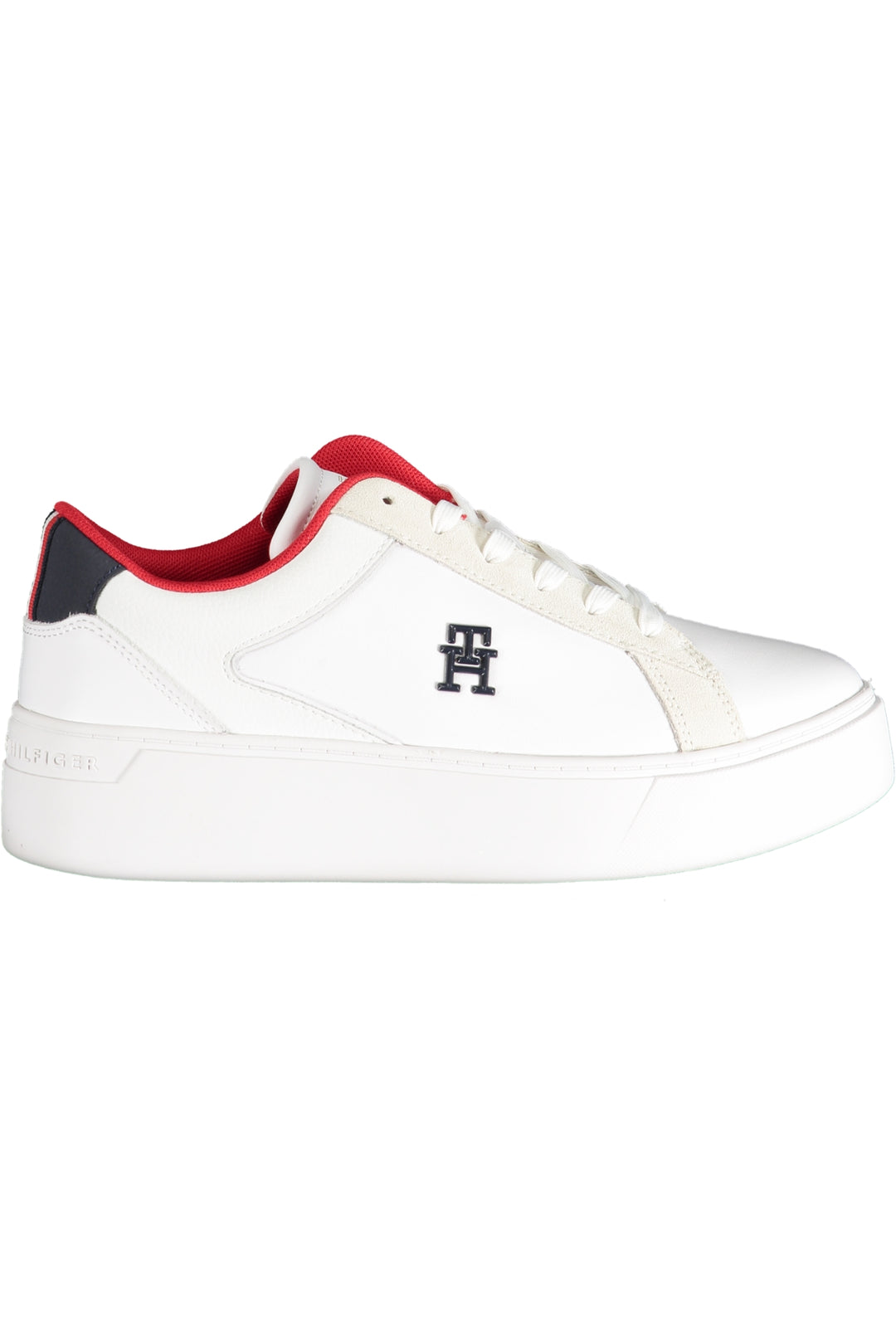 TOMMY HILFIGER WHITE WOMEN&amp;