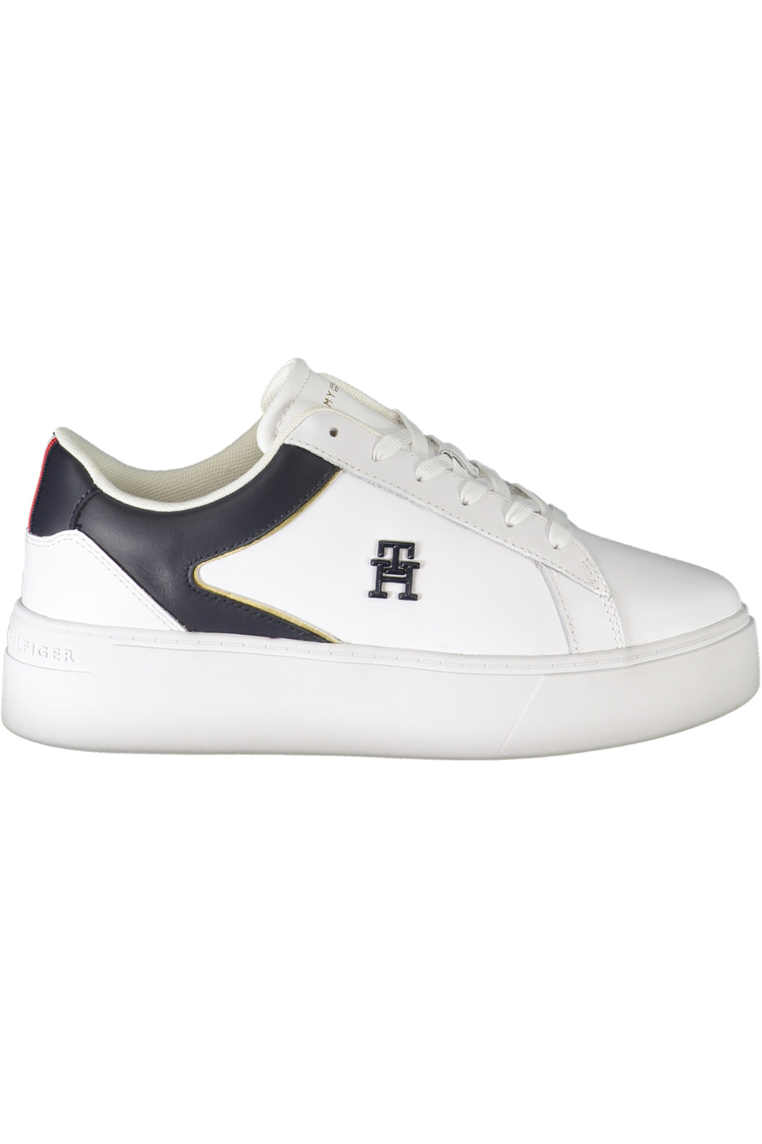 TOMMY HILFIGER WHITE WOMEN&amp;