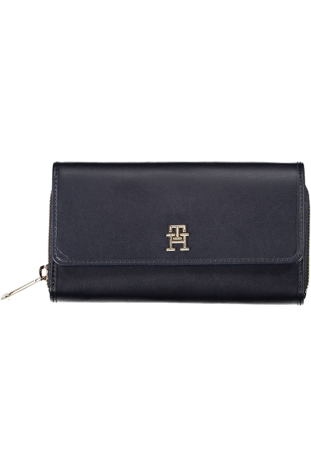 TOMMY HILFIGER WALLET WOMAN BLUE