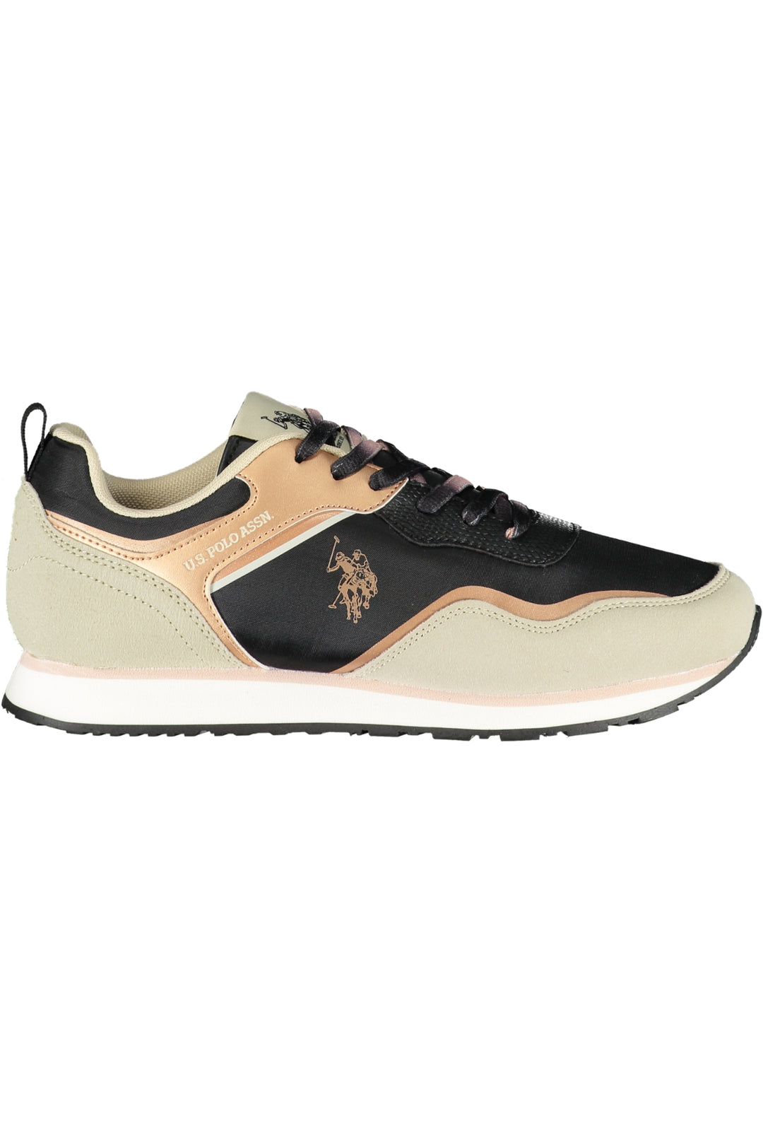 US POLO BEST PRICE BLACK WOMEN&amp;