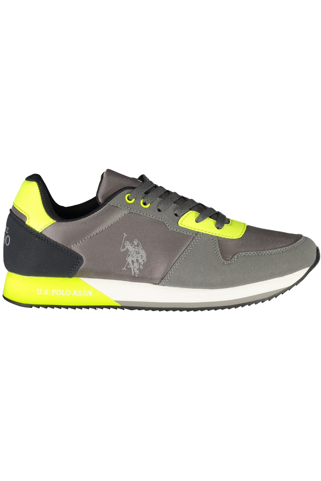 US POLO BEST PRICE GRAY MEN&amp;