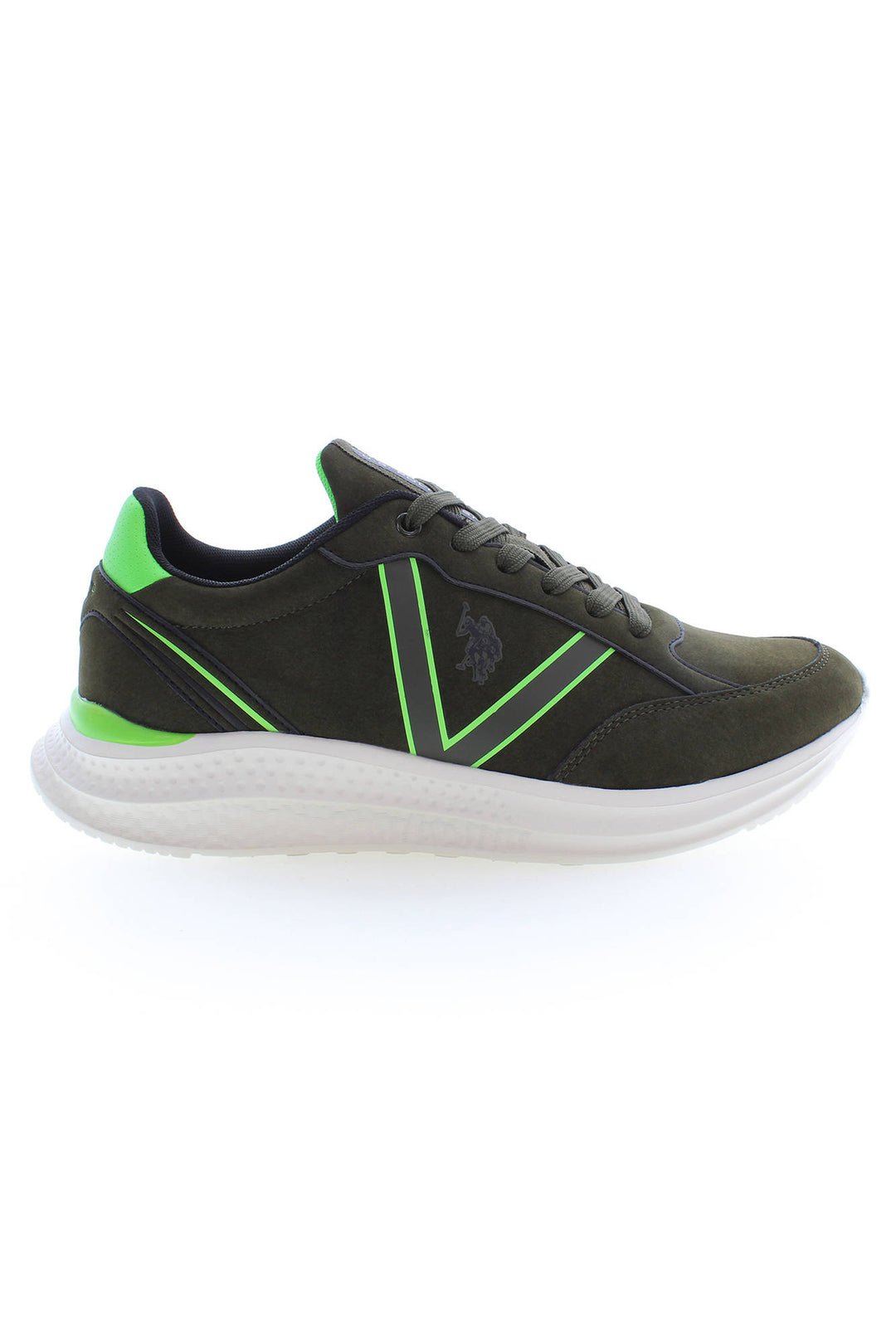 US POLO BEST PRICE GREEN MEN&amp;