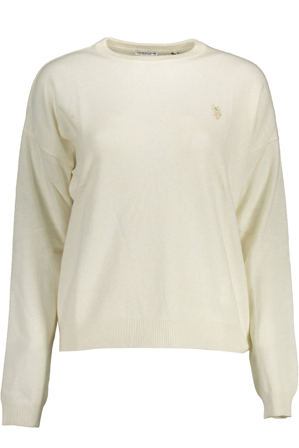 US POLO SHIRT WOMAN BLACK
