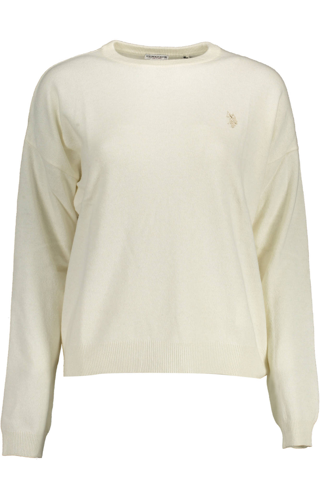 US POLO SHIRT WOMAN BLACK