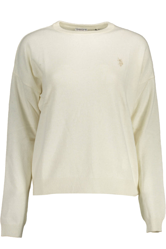 US POLO SHIRT WOMAN BLACK
