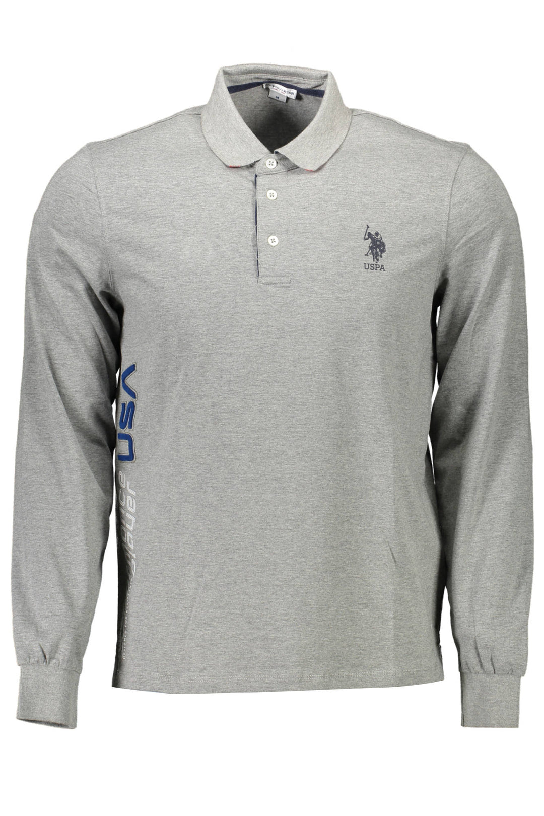 US POLO SHIRT LONG SLEEVE MEN&amp;