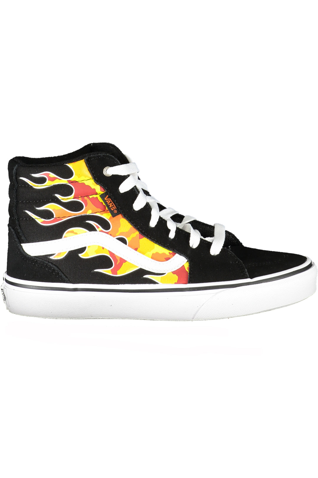 VANS BLACK MEN&amp;