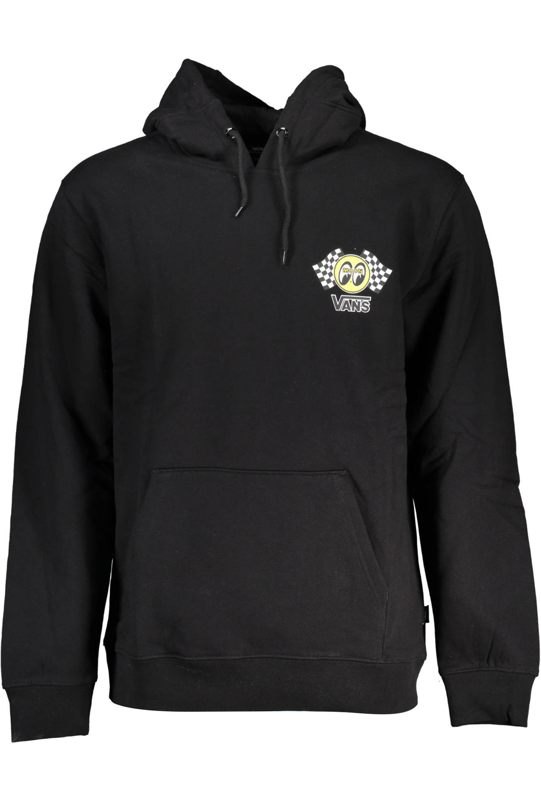 VANS SWEATSHIRT WITHOUT ZIP BLACK MAN