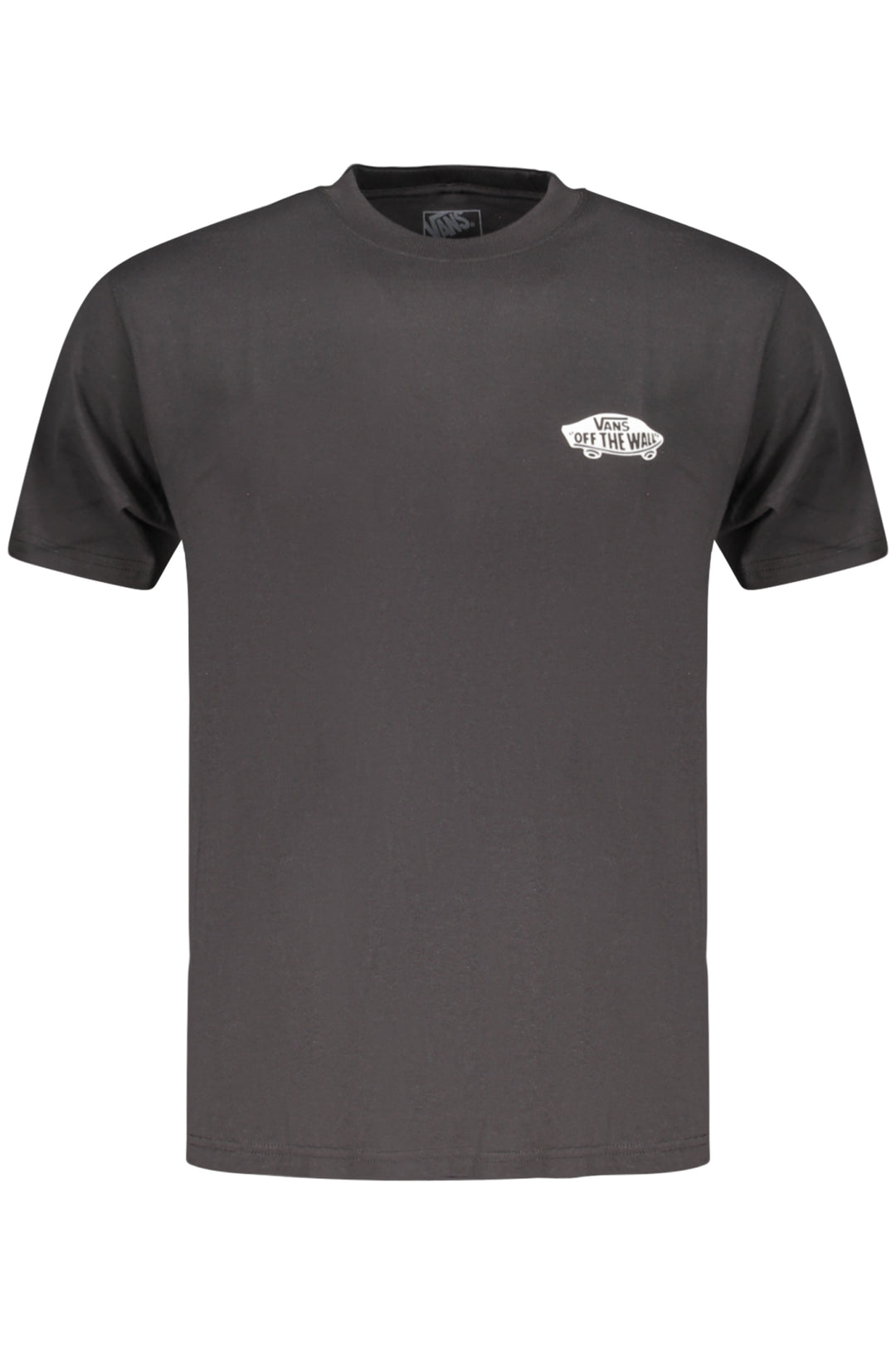 VANS MEN SHORT-SLEEVE T-SHIRT BLACK