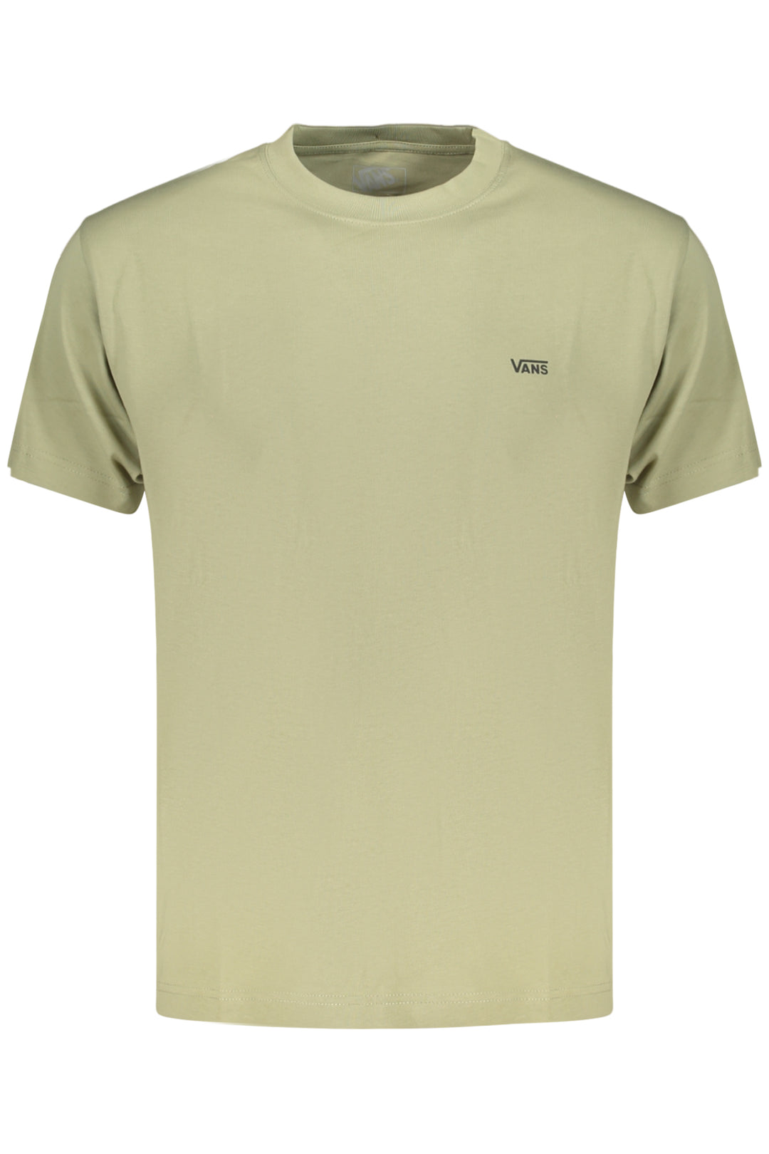VANS MEN SHORT-SLEEVE T-SHIRT GREEN