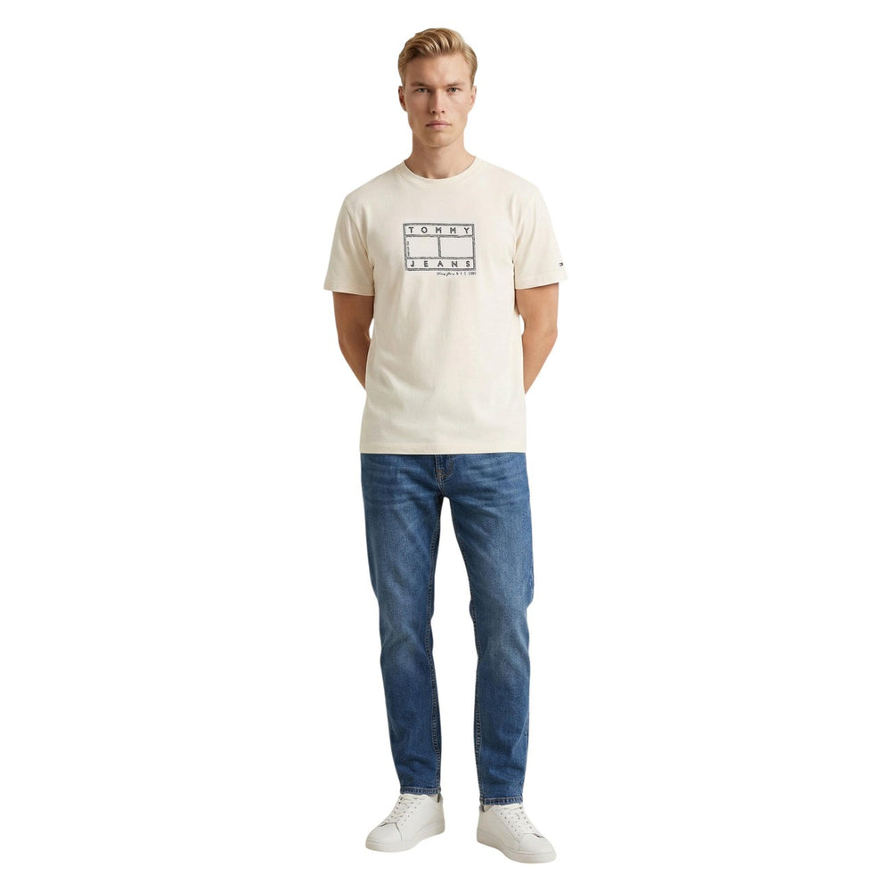 Tommy Hilfiger Jeans Men T-Shirt