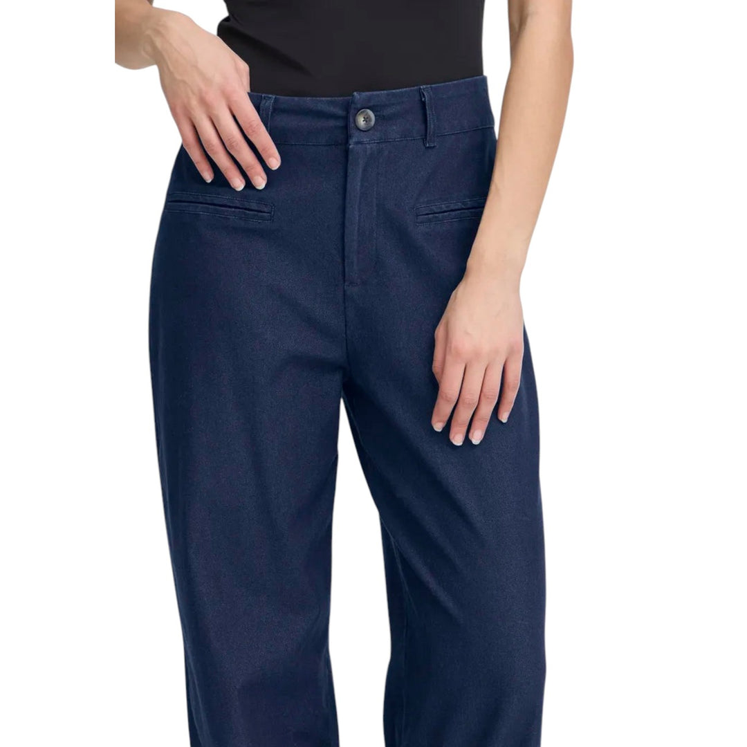 Ichi  Women Trousers