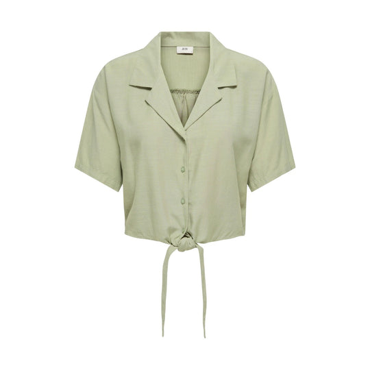 Jacqueline De Yong  Women Shirt