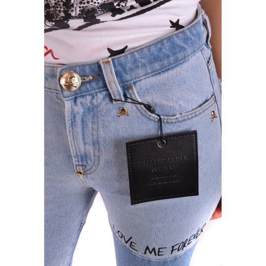 Philipp Plein  Women Jeans