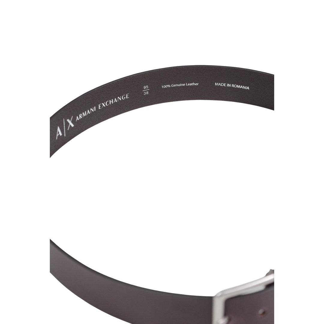 Armani Exchange Men Belt